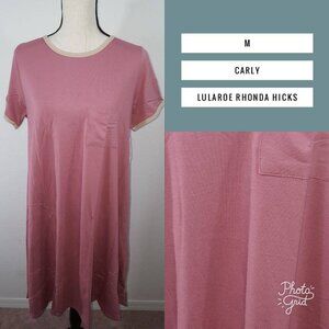 LuLaRoe Carly Dress - Medium